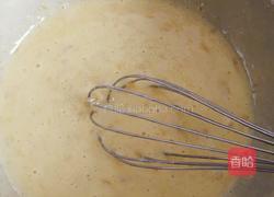 香蕉蛋卷的做法图解8