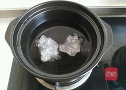 砂锅煲橘子罐头的做法图解3