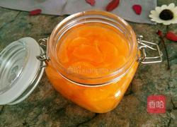 砂锅煲橘子罐头的做法图解9