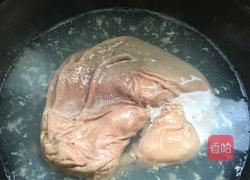 胡椒猪肚汤的做法图解1
