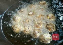 黑豆渣丸子的做法图解10