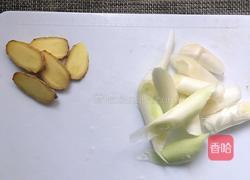 萝卜炖排骨的做法图解2