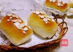 杏仁肉松小土司的做法图解12