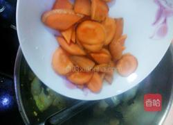 白菜炒木耳的做法图解9