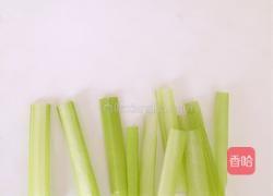 翡翠玉扇一一芹菜叶煎蛋饼的做法图解8