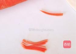 翡翠玉扇一一芹菜叶煎蛋饼的做法图解12