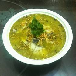 特色乌鱼汤的做法[图]