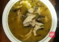 特色乌鱼汤的做法图解17