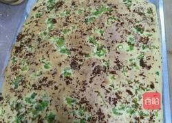 南瓜葱花肉松蛋糕卷的做法图解11