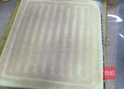 南瓜葱花肉松蛋糕卷的做法图解12