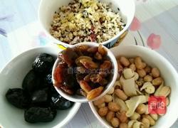 腊八粥意浓的做法图解1