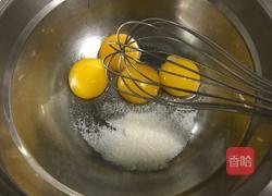 蛋糕卷的做法图解3