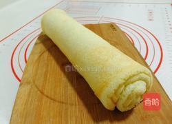 蛋糕卷的做法图解27