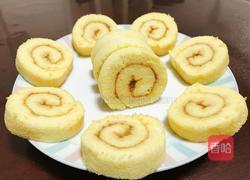 蛋糕卷的做法图解29