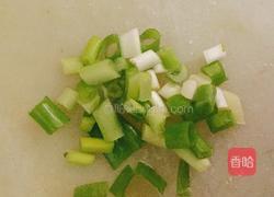 豆腐双瓜汤的做法图解2