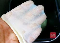 蛋糕夹心面包的做法图解4