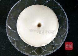 蛋糕夹心面包的做法图解6