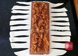 蛋糕夹心面包的做法图解10