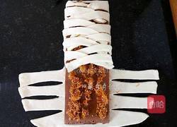 蛋糕夹心面包的做法图解11