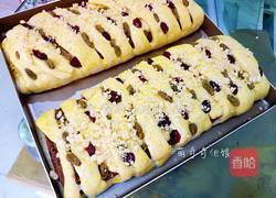 蛋糕夹心面包的做法图解16