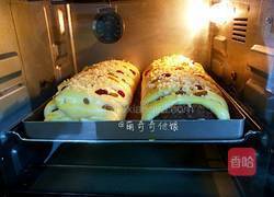 蛋糕夹心面包的做法图解17