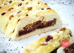 蛋糕夹心面包的做法图解20