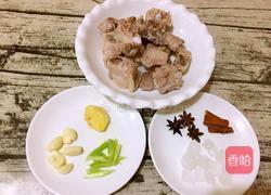 红烧排骨的做法图解2