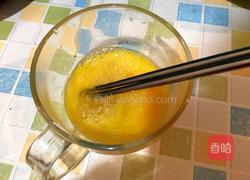 腊八豆炒鸡蛋的做法图解2