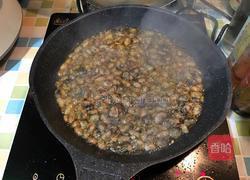 腊八豆炒鸡蛋的做法图解3