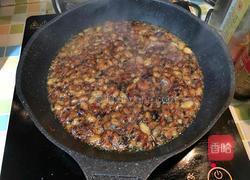 腊八豆炒鸡蛋的做法图解4