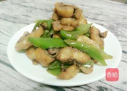 烩炸罗非鱼的做法图解18