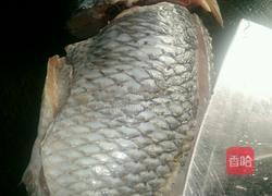 烩炸罗非鱼的做法图解2