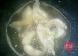 烩炸罗非鱼的做法图解14