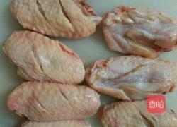 （炸锅版）新奥尔良烤翅的做法图解1