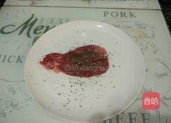 煎烤羊肉的做法图解2