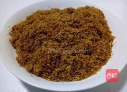 儿童肉松的做法图解7