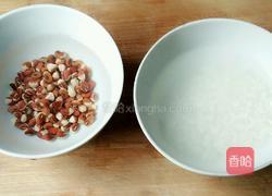 黄芪粥的做法图解2