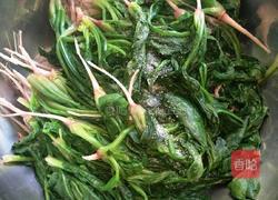 芝麻油呛菠菜的做法图解12