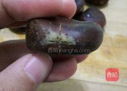 养生板栗的做法图解1