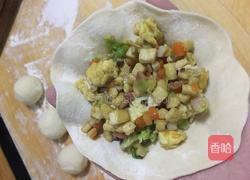 蔬菜盒子的做法图解16