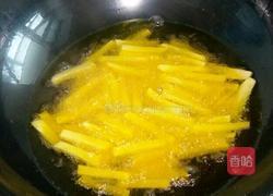 炸薯条的做法图解8