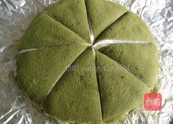 抹茶千层的做法图解8
