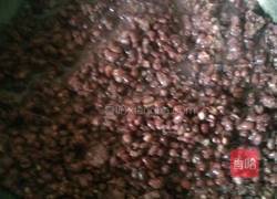 自制小红豆泥（馅）的做法图解4