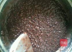 自制小红豆泥(馅)的做法图解6