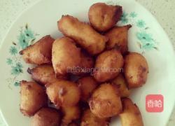 油炸红薯丸子的做法图解6