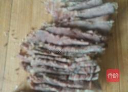 家常拌面的做法图解8