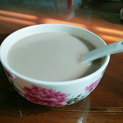 黑豆花生红枣豆浆的做法[图]