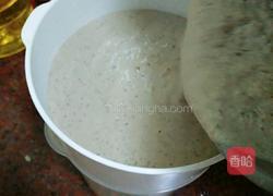 黑豆花生红枣豆浆的做法图解6