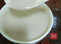 黑豆花生红枣豆浆的做法图解7