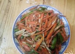 食材菜谱图
